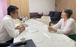 Governo do Tocantins debate convênio com o Hospital Padre Luso