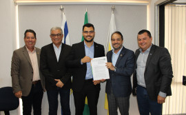 Governo do Tocantins assina Termo de Fomento  do PICS que irá beneficiar 600 pequenos negócios em 12 municípios tocantinenses 