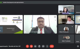 Consórcio responsável por estudo de viabilidade da sede própria do Câmpus Augustinópolis apresenta cronograma de trabalho