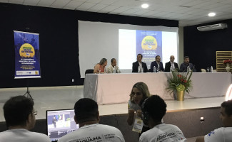 Representantes do Hospital Regional de Araguaína participam da Conferência Municipal de Saúde
