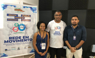 Secretaria dos Esportes e Juventude participa de seminário de fortalecimento de garantias dos direitos da criança e do adolescente