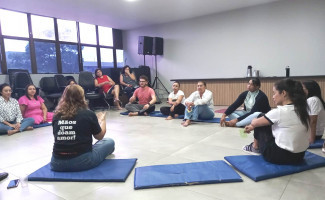 SES-TO promove Roda de Conversa sobre Saúde Mental para servidores