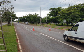 Agência de Metrologia verifica 13 radares em Palmas até esta sexta-feira, 27