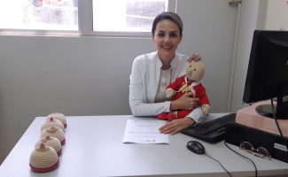 Hospital Maternidade Dona Regina promove Oficina de Amamentação Online