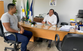 Segurança Pública fará parceria com a Prefeitura de Palmas para apoiar projetos da juventude