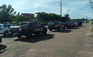 Polícia Civil deflagra operação para combater o furto de energia elétrica em Palmas   
