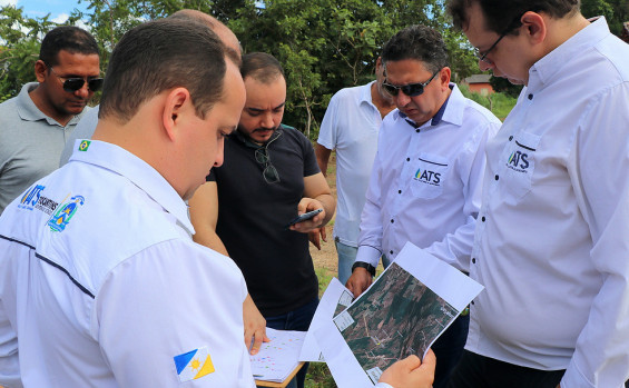 Governo do Tocantins realiza Audiências Públicas em Couto Magalhães para resolver demandas do fornecimento de água tratada