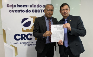 Jucetins e CRC/TO assinam Termo de Cooperação que facilita fiscalização da atuação de profissionais da contabilidade