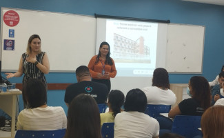 HGP promove integração aos estudantes que irão atuar na unidade hospitalar