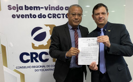 Jucetins e Conselho Regional de Contabilidade assinam Termo de Cooperação que facilita fiscalização da atuação de profissionais da área contábil