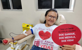 Hospital Regional de Guaraí realiza projeto para incentivar doações de sangue