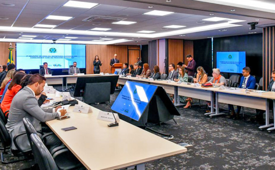 Procon Tocantins apresenta demandas e avanços para Secretaria Nacional do Consumidor, em Brasília