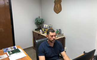 Delegado de Polícia, Bernardo José, confirma participação nos Jogos dos Servidores realizados pelo Governo do Tocantins   