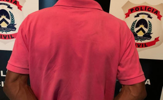  Em Palmas, Polícia Civil prende homem foragido da Justiça por crime de furto
