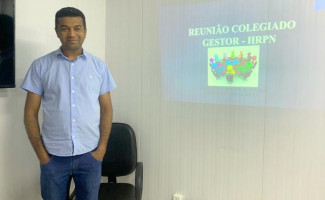 Hospital Regional de Porto Nacional alinha ações a serem trabalhadas em 2023