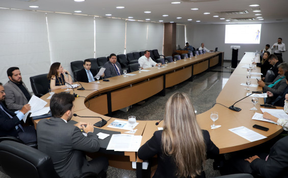 Governo do Tocantins avança no Projeto de Loteria Estadual e segue para fase de diálogo público