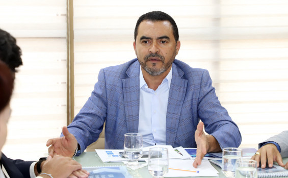 Governo do Tocantins se reúne com a BRK Ambiental para avaliação de plano estratégico com investimentos que ultrapassam R$ 1 bilhão