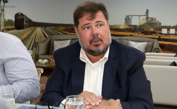 Governo do Tocantins se reúne com a BRK Ambiental para avaliação de plano estratégico com investimentos que ultrapassam R$ 1 bilhão