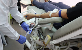 Seciju e SES promovem campanha para doação de sangue na sede do Sistema Penal