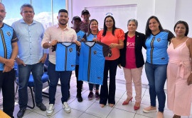 Secretaria dos Esportes e Juventude e Secretaria da Mulher traçam estratégias para fomentar o esporte feminino