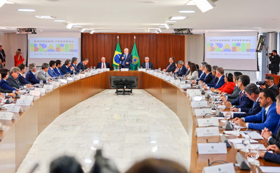 Governador Wanderlei Barbosa inicia novo mandato com reforço na Segurança Pública, Saúde e anúncio de concursos públicos