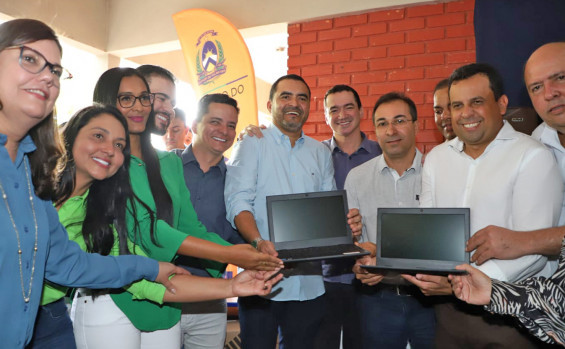 Governador Wanderlei Barbosa inicia novo mandato com reforço na Segurança Pública, Saúde e anúncio de concursos públicos