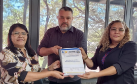 Prestação de contas das pastas estaduais são entregues à Controladoria-Geral do Estado 