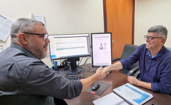 Prestação de contas das pastas estaduais são entregues à Controladoria-Geral do Estado 