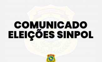 Interessados têm até dia 7 de fevereiro para se candidatar ao Conselho Fiscal do Sinpol 