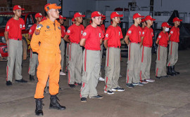 Comando-Geral do CBMTO lança novo Edital de Projeto Bombeiro Mirim