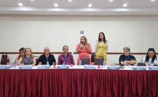 SES-TO participa da posse da nova direção das Apaes do Tocantins