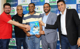 Governo do Tocantins participa de entrega de títulos para mais de 240 famílias no sul do Estado