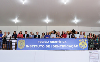 Café da manhã no Instituto de Identificação celebra Dia do Papiloscopista