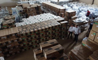 Governo do Tocantins encaminha mais mobiliários aos hospitais estaduais