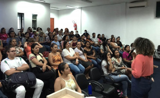 HRA inicia acolhimento de acadêmicos que irão estagiar no hospital, em 2023