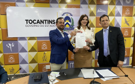 Jucetins assina Termo de Cooperação para ampliar divulgação do Programa Crédito Acessível aos empreendedores