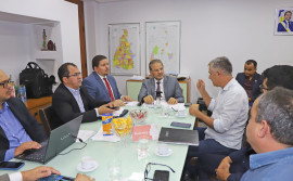 Conselho de Governança Pública reforça apoio técnico à Agrotins e avança em debate de ações estratégicas de outras áreas da Gestão