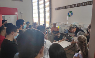 HGP promove curso de atualização em medicina de emergência 