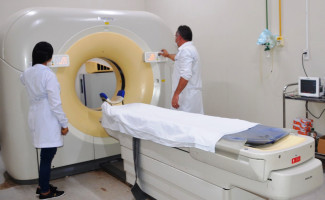 SES-TO realiza mutirão de tomografias por contraste 