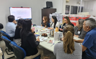 Grupo técnico reúne-se para correções do regulamento da nova lei de licitações 