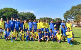 Projeto esportivo do Governo do Tocantins inicia atividades do primeiro semestre de 2023 