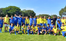 Projeto esportivo do Governo do Tocantins inicia atividades do primeiro semestre de 2023