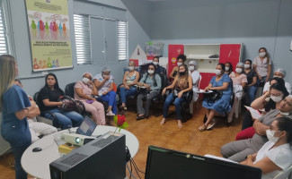 Hospital Maternidade Tia Dedé capacita equipes sobre o teste do coraçãozinho