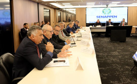 Secretário da Seciju debate avanços para o fortalecimento do Sistema Penal com gestores de todo o país