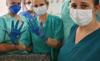 Hospital Regional de Araguaçu realiza capacitação sobre higienização das mãos