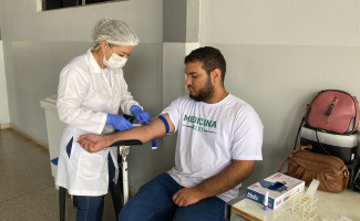 Hemocentro de Araguaína intensifica campanhas para cadastro de medula óssea
