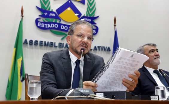 Em abertura dos trabalhos legislativos na Aleto, Governo do Tocantins enfatiza áreas e ações prioritárias da gestão Wanderlei Barbosa