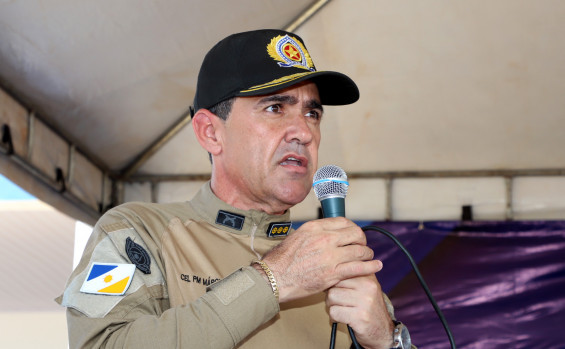 Governador Wanderlei Barbosa inaugura Companhia Independente da PM em Alvorada e fortalece segurança no sul do Estado