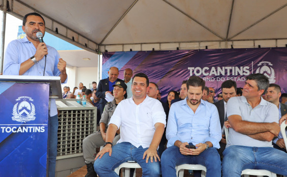 Governador Wanderlei Barbosa inaugura Companhia Independente da PM em Alvorada e fortalece segurança no sul do Estado