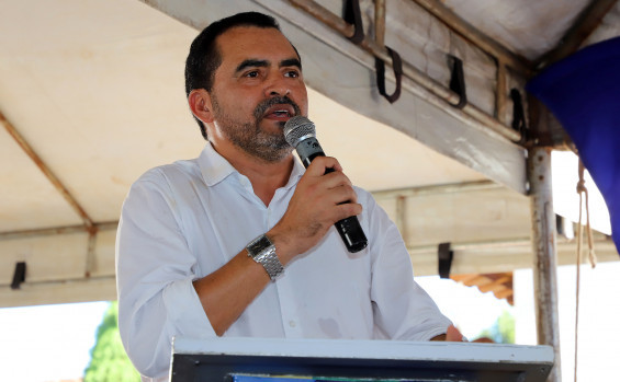 Governo do Tocantins reativa destacamento da Polícia Militar de Dueré com aumento de efetivo e entrega de viatura e equipamentos